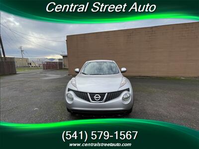 2011 Nissan JUKE S   - Photo 3 - Sutherlin, OR 97479