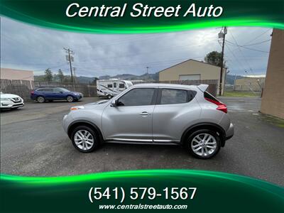 2011 Nissan JUKE S   - Photo 4 - Sutherlin, OR 97479