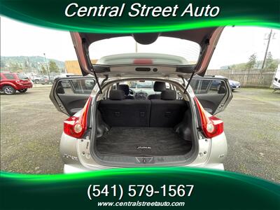 2011 Nissan JUKE S   - Photo 16 - Sutherlin, OR 97479