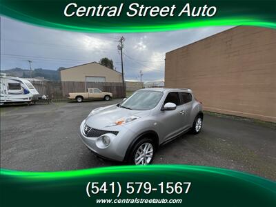 2011 Nissan JUKE S   - Photo 2 - Sutherlin, OR 97479