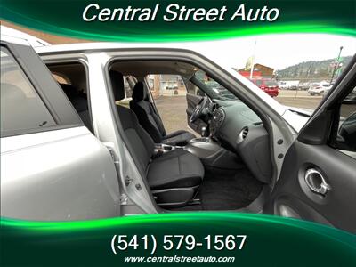 2011 Nissan JUKE S   - Photo 12 - Sutherlin, OR 97479