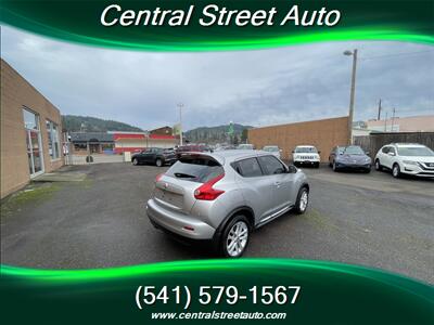 2011 Nissan JUKE S   - Photo 7 - Sutherlin, OR 97479