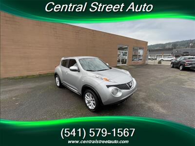 2011 Nissan JUKE S   - Photo 1 - Sutherlin, OR 97479