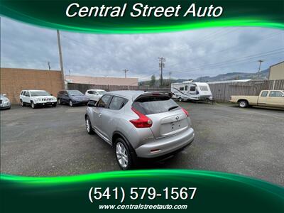 2011 Nissan JUKE S   - Photo 5 - Sutherlin, OR 97479