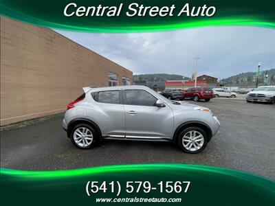 2011 Nissan JUKE S   - Photo 8 - Sutherlin, OR 97479