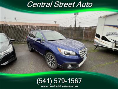 2016 Subaru Outback 2.5i Limited  