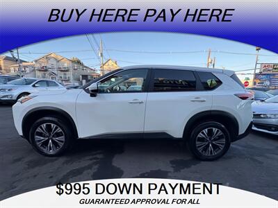 2023 Nissan Rogue SV - Photo 4 - Elizabeth, NJ 07201