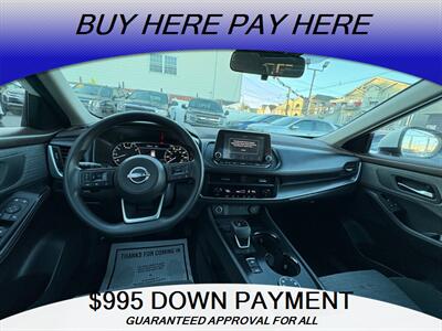 2023 Nissan Rogue SV - Photo 18 - Elizabeth, NJ 07201