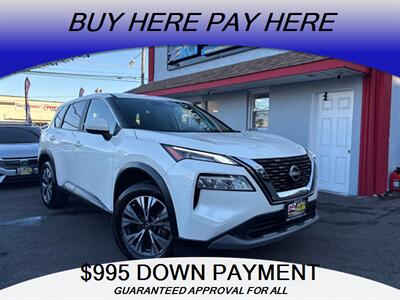 2023 Nissan Rogue SV Wagon