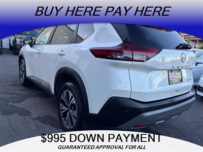 2023 Nissan Rogue SV - Photo 5 - Elizabeth, NJ 07201