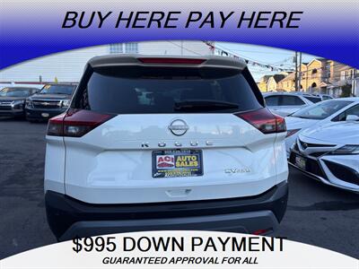 2023 Nissan Rogue SV - Photo 6 - Elizabeth, NJ 07201