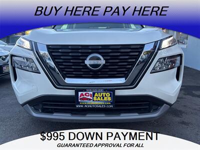 2023 Nissan Rogue SV - Photo 10 - Elizabeth, NJ 07201