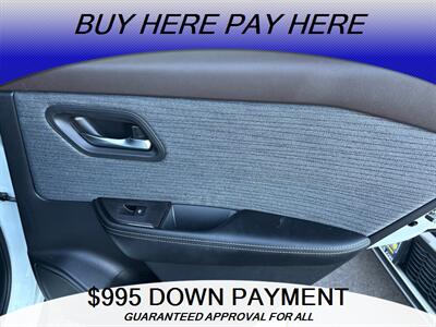 2023 Nissan Rogue SV - Photo 31 - Elizabeth, NJ 07201