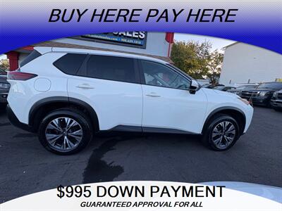 2023 Nissan Rogue SV - Photo 8 - Elizabeth, NJ 07201