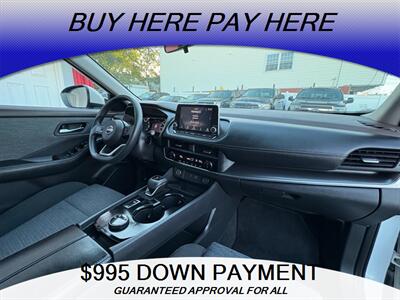 2023 Nissan Rogue SV - Photo 30 - Elizabeth, NJ 07201