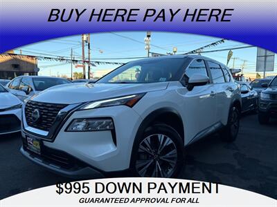 2023 Nissan Rogue SV - Photo 3 - Elizabeth, NJ 07201