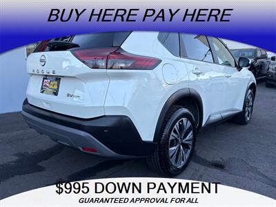 2023 Nissan Rogue SV - Photo 7 - Elizabeth, NJ 07201