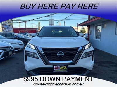 2023 Nissan Rogue SV - Photo 2 - Elizabeth, NJ 07201