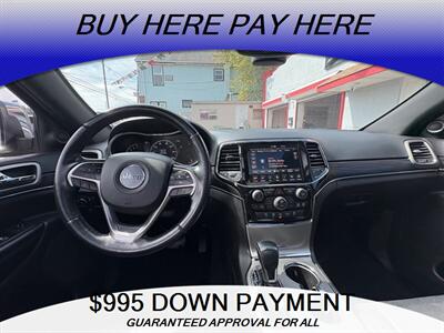 2021 Jeep Grand Cherokee LIMITED   - Photo 17 - Elizabeth, NJ 07201