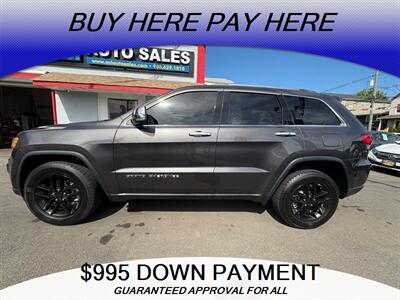 2021 Jeep Grand Cherokee LIMITED   - Photo 4 - Elizabeth, NJ 07201