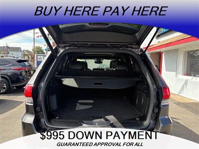 2021 Jeep Grand Cherokee LIMITED   - Photo 34 - Elizabeth, NJ 07201