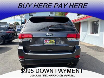 2021 Jeep Grand Cherokee LIMITED   - Photo 6 - Elizabeth, NJ 07201