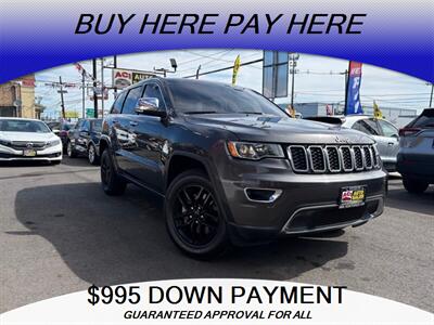 2021 Jeep Grand Cherokee LIMITED   - Photo 1 - Elizabeth, NJ 07201