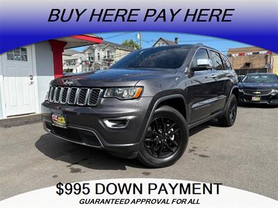 2021 Jeep Grand Cherokee LIMITED   - Photo 3 - Elizabeth, NJ 07201