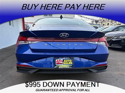 2023 Hyundai ELANTRA SEL   - Photo 6 - Elizabeth, NJ 07201