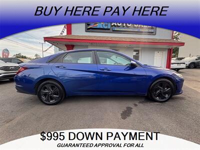 2023 Hyundai ELANTRA SEL   - Photo 8 - Elizabeth, NJ 07201