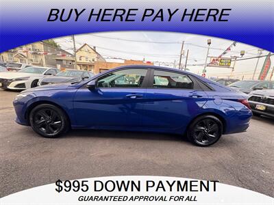 2023 Hyundai ELANTRA SEL   - Photo 4 - Elizabeth, NJ 07201
