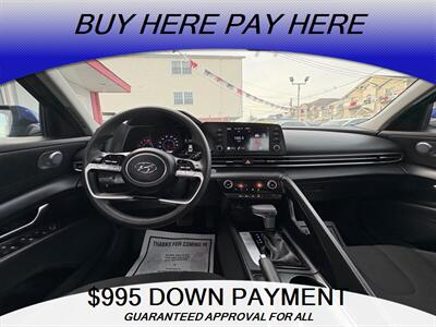 2023 Hyundai ELANTRA SEL   - Photo 14 - Elizabeth, NJ 07201