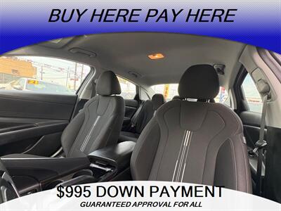 2023 Hyundai ELANTRA SEL   - Photo 13 - Elizabeth, NJ 07201
