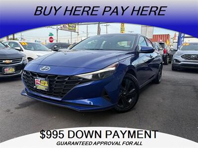 2023 Hyundai ELANTRA SEL   - Photo 3 - Elizabeth, NJ 07201