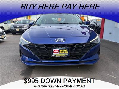 2023 Hyundai ELANTRA SEL   - Photo 2 - Elizabeth, NJ 07201