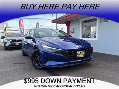 2023 Hyundai ELANTRA SEL   - Photo 1 - Elizabeth, NJ 07201