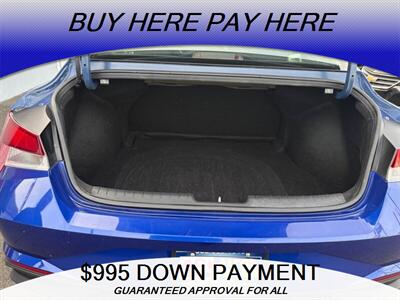 2023 Hyundai ELANTRA SEL   - Photo 29 - Elizabeth, NJ 07201