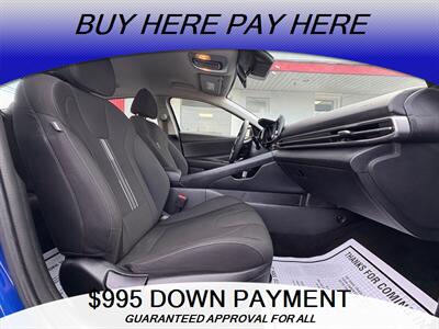 2023 Hyundai ELANTRA SEL   - Photo 25 - Elizabeth, NJ 07201