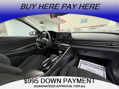 2023 Hyundai ELANTRA SEL   - Photo 26 - Elizabeth, NJ 07201