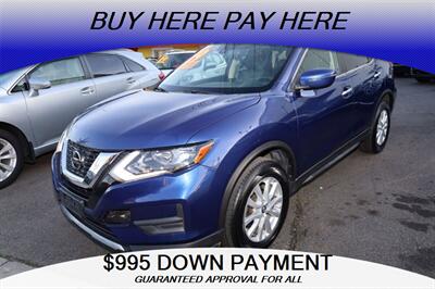 2019 Nissan Rogue S   - Photo 3 - Elizabeth, NJ 07201