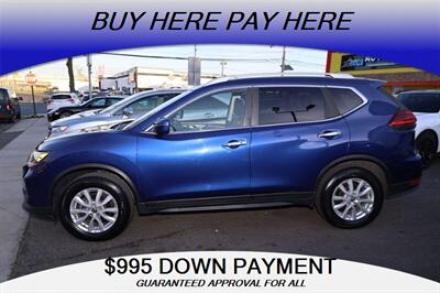 2019 Nissan Rogue S   - Photo 4 - Elizabeth, NJ 07201
