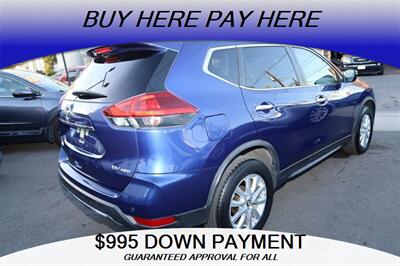 2019 Nissan Rogue S   - Photo 7 - Elizabeth, NJ 07201