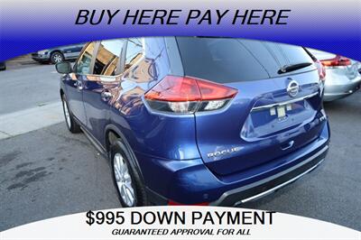 2019 Nissan Rogue S   - Photo 5 - Elizabeth, NJ 07201