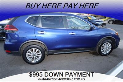 2019 Nissan Rogue S   - Photo 8 - Elizabeth, NJ 07201