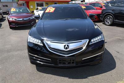 2016 Acura TLX TECH   - Photo 2 - Elizabeth, NJ 07201