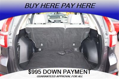 2015 Honda CR-V LX   - Photo 23 - Elizabeth, NJ 07201