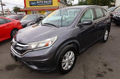 2015 Honda CR-V LX   - Photo 3 - Elizabeth, NJ 07201