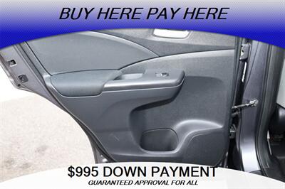 2015 Honda CR-V LX   - Photo 13 - Elizabeth, NJ 07201