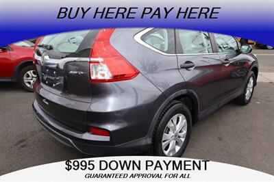 2015 Honda CR-V LX   - Photo 7 - Elizabeth, NJ 07201
