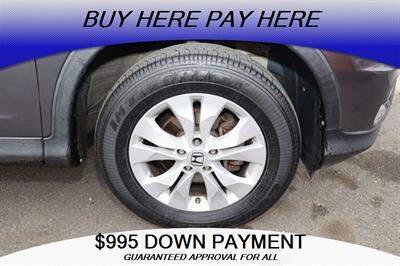 2015 Honda CR-V LX   - Photo 38 - Elizabeth, NJ 07201